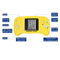 Tendance Électronique Jouet Usine Ventes Directes Nostalgie Électronique Brique Console De Jeu Jouets Éducatifs Jouets Pour Enfants