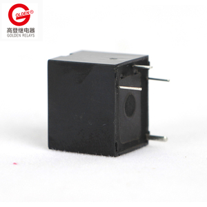 Золотые реле GYB-1A-12D 5a 10a 20a 12VDC маленькое реле 5 контактов SPNO 0,6 W 0,8 W защитное автоматическое реле безопасности 12vdc - Product Image 3