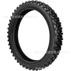 Neumático Fvrito Mini Motocross 2.50-14 XM, Neumático Todoterreno con Cámara y Cubierta para Motocicleta - Product Image 4