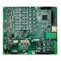 Service complet d'assemblage de circuits imprimés (PCB et PCBA), fabrication, conception de circuits imprimés et services de clonage de cartes de circuits imprimés.