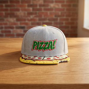 Gorra de Hip-Hop con Visera Curva y Bordado de Dibujos Animados, Estilo Europeo Americano, para Hombre y Mujer, Casual, de Béisbol, Oxford, Étnica, Moderna - Product Image 3