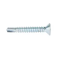 Galvanized Roofing Screw Galvanized Hex Roofing Plating Color Hexagon Self Drilling Screw For Wood