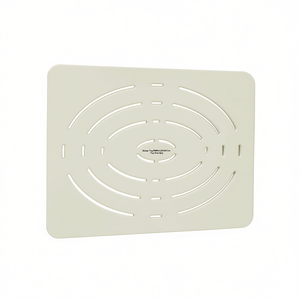 Plateforme de douche 63x83 cm pour bac de douche 70x90 gris tourterelle - Product Image 3