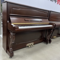 Second Hand Young Chang U121 Upright Piano, Factory Refurbished, 1 Piece MOQ