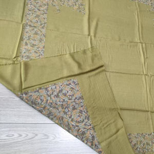 Contemporaneo di alta qualità comodo da uomo arabo foulard kefiah deserto medio-orientale rosso Shemagh avvolge copricapo musulmano 55x55 pollici - Product Image 5