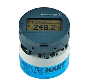 ใหม่และเป็นของแท้ TMT72 ซีรีส์ เทอร์โมมิเตอร์วัดอุณหภูมิ TMT72-8TP5/0 ราคาดี - Product Image 3