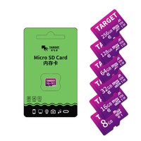 Werkseitig Niedriger Preis 4GB 8GB 16GB 32GB 64GB 128GB Kapazität Klasse 10 Micro Tf SD-Speicher karte