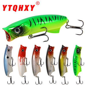 Señuelo de Pesca Xy 64 Minnow, 8 cm, 11.3 g, Flotante, Realista, Cebo para Pesca en Agua Dulce, Señuelos de Agua Media - Product Image 2