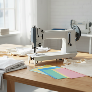 JUKKY 180-1 Up&Down Feed Lockstitch Industrial Sewing Machine Heavy Duty for Thick Material Suitable Shoes, <b>Sofa</b>,Packing Bag HIG - Product Image 4