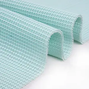 准备发货Oeko-Tex认证220厘米宽度100% 聚酯3d针织间隔织物床垫垫套