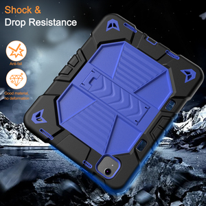 Custodia protettiva antiurto personalizzata di alta qualità per <span class=keywords><strong>ipad</strong></span> Air 11 2024 2025 funzione di supporto inclusa custodia per Tablet - Product Image 5