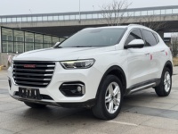 Haval H4 d'occasion 2018, modèle Red Badge 1.5T GDIT DCT, SUV compact, essence turbocompressée, automatique, voitures d'occasion