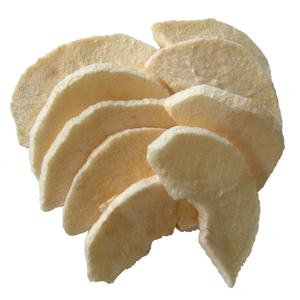 Atacado China Frutas Secas Snacks Doce Liofilizado Cubos De Maçã Preservados Fatiado Aveia Add-On Embalagem Em Massa - Product Image 2