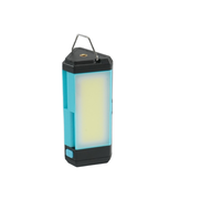 Lampe de camping LED rechargeable multifonctionnelle Songtian, nouveau style, portable, base magnétique, longue durée pour les aventures en plein air