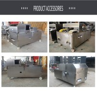 Hoge kwaliteit fruit, eenvoudige bediening, pruimenontpitter, pitverwijderaar voor palm, avocado en bayberry.