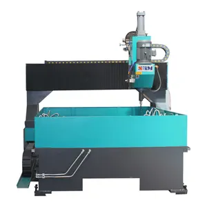 Raintech Highly Precision CNC Gantry Movable Connecting Plate Drilling Machine With Morse 4#