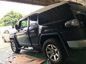 2020 para Toyota <span class=keywords><strong>FJ</strong></span> <span class=keywords><strong>Cruiser</strong></span>, estribos, accesorio de potencia telescópica eléctrica, piezas de repuesto al mejor <span class=keywords><strong>precio</strong></span> para vehículos 4x4 - Product Image 6