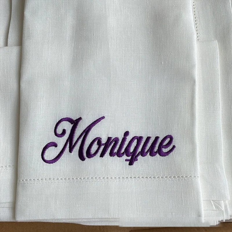 Personalizzazione del nome