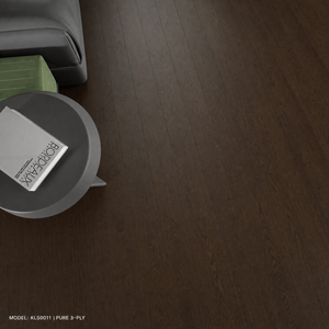 Suelo de <span class=keywords><strong>Madera</strong></span> de Haya Europea Natural Estilo Bauhaus de 1910x192x14/3mm, Sistema de Click Valinge Klumpp, con Protección UV, para Salas de Exhibición - Product Image 5