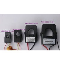 Acrel-Transformador de Corriente de Núcleo Dividido, Clase 0,5, 40-100A/20mA, Bajo Voltaje, Circuito Abierto, Certificado CT UL/CE, Clase 1, 2, 1, 1, 2, 1, 2, 1, 2