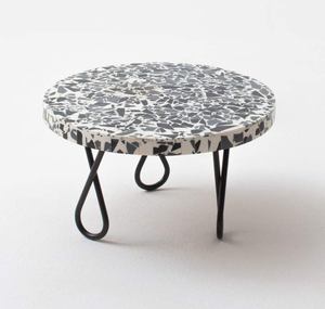 Wooden <b>Cake</b> <b>Stand</b> and White Black <b>Cake</b> Holder for Home Restaurant table Decorative accessories for food sweet desert serving - Product Image 4