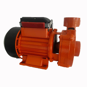 Pompe à eau centrifuge horizontale monophasée Mingyin Series High 220V avec turbine en laiton 0,37 kW 0,5 CV 25 mm - Product Image 2