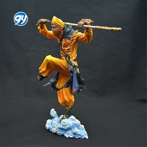 รูปปั้นกษัตริย์รูปลิงหล่อมาซิงเกอร์ Z ขายดี - Product Image 2