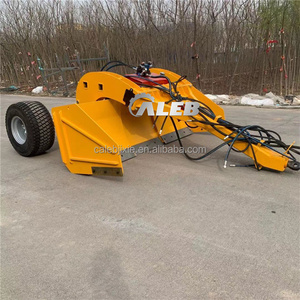 Nông nghiệp dốc Laser san lấp mặt bằng cho máy móc nông nghiệp/bán tốt nhất đất nông nghiệp chúng tôi Laser vệ tinh Máy kéo và <span class=keywords><strong>leveler</strong></span> - Product Image 6