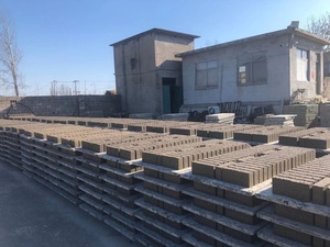 <span class=keywords><strong>QT10</strong></span>-<span class=keywords><strong>15</strong></span> tự động thủy lực Khối rỗng Máy bê tông lát khối máy làm trong Kenya - Product Image 6