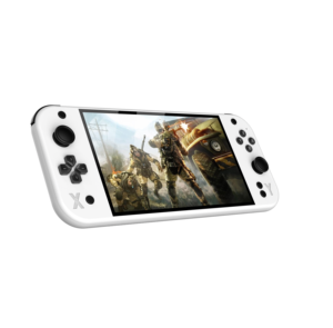 Nouvelle console portable rétro G90 à double joystick, grand écran de 7,0 pouces, batterie longue durée de 4000 mAh, prend en charge les contrôleurs externes - Product Image 1