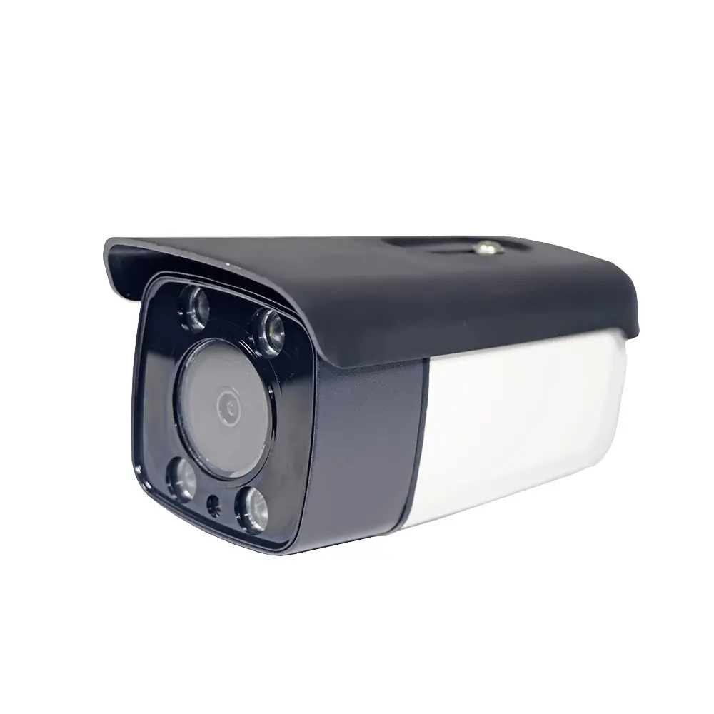 Gefrier schrank/Kühlhaus Beheizte 5MP Bullet CCTV-Sicherheits netzwerk kamera für kalte Umgebungen