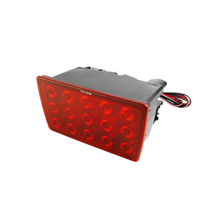 <span class=keywords><strong>Feu</strong></span> <span class=keywords><strong>stop</strong></span> central supplémentaire 84913FG420 Feux <span class=keywords><strong>de</strong></span> brouillard arrière à LED pour pare-chocs <span class=keywords><strong>de</strong></span> voiture pour Subaru Impreza WRX STi XV Style F1 - Product Image 3
