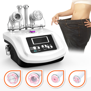 Versatile 4-in-1 Desktop Fat Blasting Device Dissolves Fat to Liquid Form for Body Lymphatic Expulsion & Fat Cell Reduction - Product Image 3