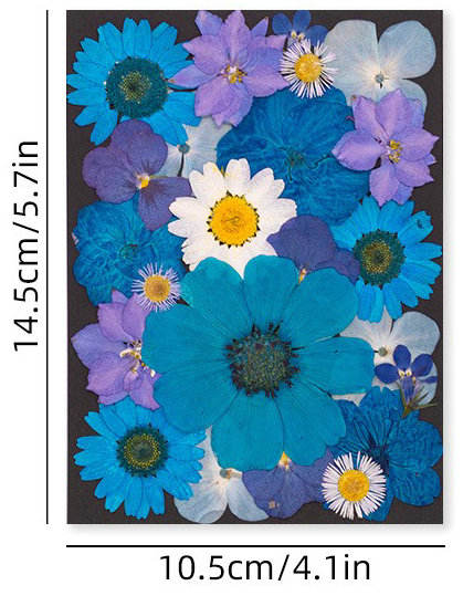 MH713 Bleu 23 pièces