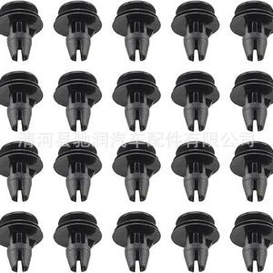Dodge Car Taillight Mounting <b>Clips</b> Plastic Body Fitment General Use - Product Image 3