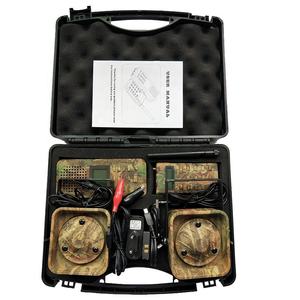 Çekim ve kuş gözlemciliği için av tuzağı kuş arama cihazı için etkili 50W elektronik hoparlör aksesuarı - Product Image 2