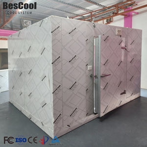 <span class=keywords><strong>C</strong></span>ámara Frigorífica Comercial con Enfriamiento Rápido de 24 Horas, Panel de 75 mm de Espesor, Almacenamiento a Baja Temperatura - Product Image 2