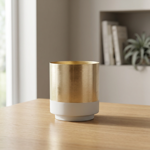 Cache-Pot en laiton - Product Image 2