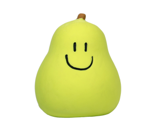 Small Eco-Friendly Durable Waterproof Boredom Buster Anxiety Relief <strong>Squeaky</strong> <strong>Latex</strong> Chew <strong>Toy</strong> Cartoon Ball for <strong>Dog</strong> Training Tooth - Product Image 2