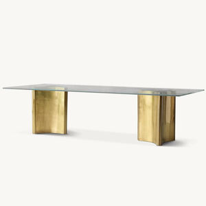 مجموعة طعام أنيقة للأثاث المنزلي العصري - Product Image 3