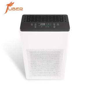 Juber oxy Máy lọc không khí thông minh máy lọc không khí OEM Máy lọc không khí di động với bộ lọc có thể giặt - Product Image 5