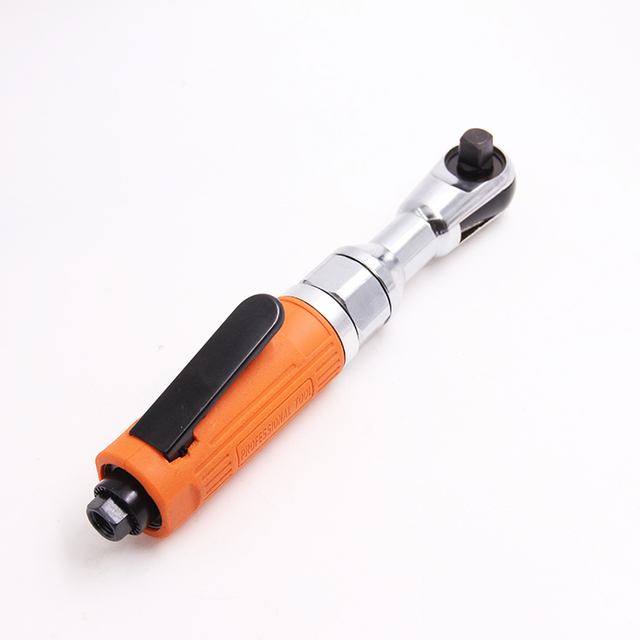 High Quality Yellow Industrial Ratchet Air impact Impact Wrench