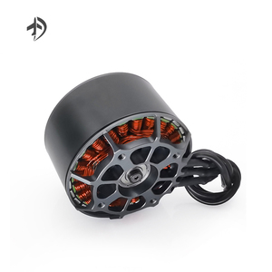 XIAODE dynamic 6230 210kv 162kv kursi roda Robot portabel Servo tanpa sikat Motor <span class=keywords><strong>Bldc</strong></span> dengan <span class=keywords><strong>Sensor</strong></span> Harga Hall - Product Image 3