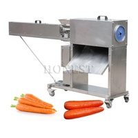 Machine à éplucher de grande capacité pour les légumes/Machine à éplucher la peau de carotte/Éplucheur de carotte automatique