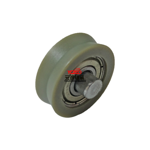 YCZCO <span class=keywords><strong>ALUPLAST</strong></span>-4 Sistema di Rulli in Plastica ad Alta Efficienza per <span class=keywords><strong>Finestre</strong></span> Scorrevoli - Product Image 3