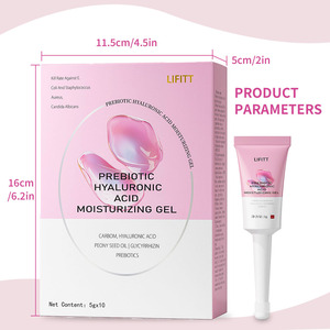 Oem Vrouwelijke Intieme Verzorging Stick Shrink Prebiotica Kruiden Hydraterende Hygiëne Verzorging Lubrifiant Intieme Vaginale Hydraterende Gel - Product Image 2