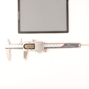 Calibro Digitale Industriale LARIX IP67 <span class=keywords><strong>in</strong></span> Acciaio Inossidabile, Impermeabile, Strumento di Misurazione di Precisione, <span class=keywords><strong>Pollici</strong></span>/Metrico - Product Image 1