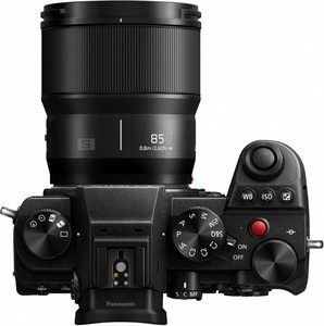 Lente de Cámara Serie S 85mm T1.0 Fija Ultra Gran Angular de 5 Aspas Multifunción Full Frame Auto USM / Interfaz Minolta para - Product Image 4
