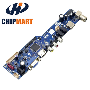 Chipmart TLP2366(V4,E) Chip Lógico de Generalización Profesional 74LS139 Decodificador Dual Componentes SMD - Product Image 2