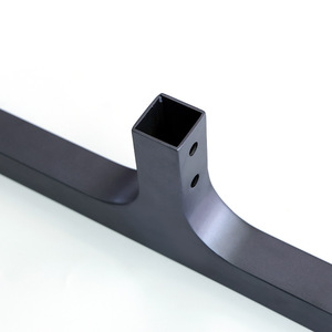 Iron Furniture <b>Legs</b> Heavy Duty Industrial Design Sofa Coffee Table Tv Cabinet <b>Bed</b> <b>Support</b> Metal Hardware Component - Product Image 2